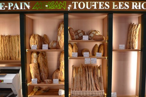 オーガニック パン