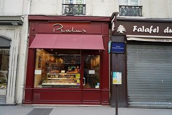スイーツ名品いろいろ ランビュトー通りのプラリュ Pralus みゅうフランス 特派員ブログ トラベルコ