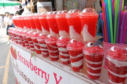 マーケドリンク