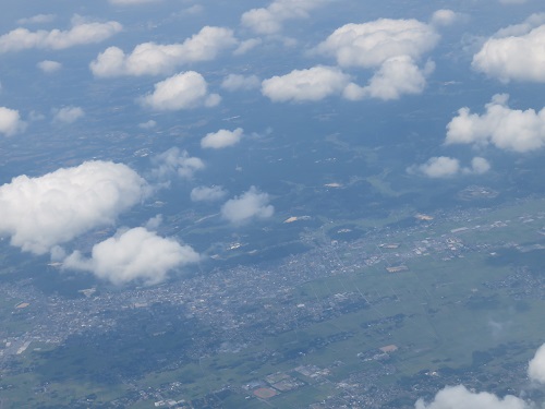 空から見る