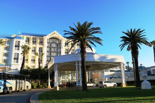 ザ・テーブル・ベイ