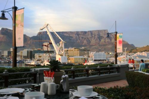 ザ・テーブル・ベイ