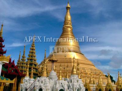 シュエダゴンパゴダ