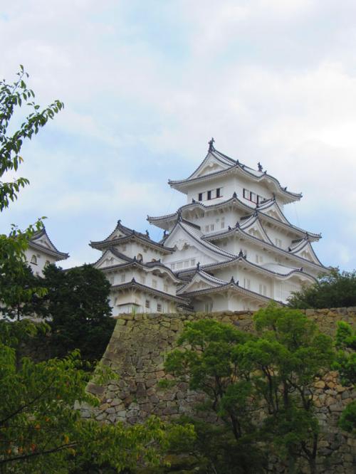 姫路城