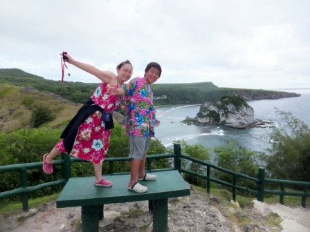 サイパン 体験ダイビング