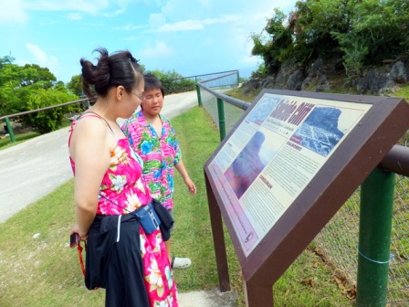 サイパン ダイビングライセンス