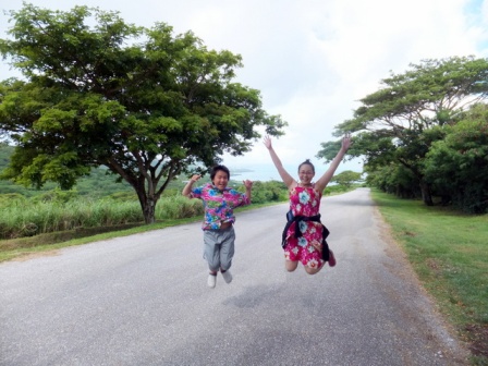 サイパン ダイビングショップ