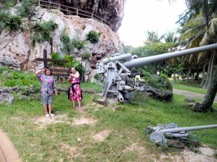 サイパン ダイビング