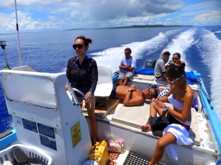 サイパン ダイビングショップ