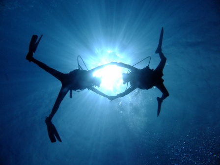 サイパン ダイビング