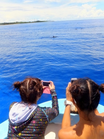 サイパン 体験ダイビング