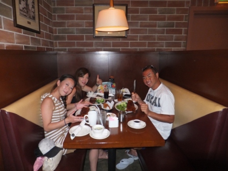 サイパン ダイビングショップ