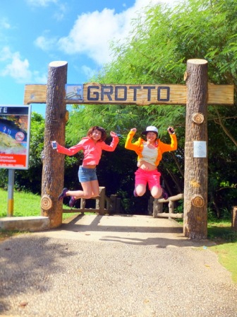 サイパン ダイビング