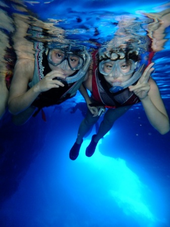 サイパン ダイビング ライセンス