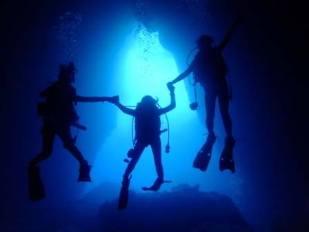 サイパン ダイビング