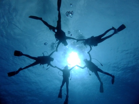 サイパン ダイビング