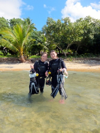 サイパン ダイビング