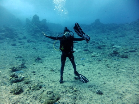 サイパン ダイビング