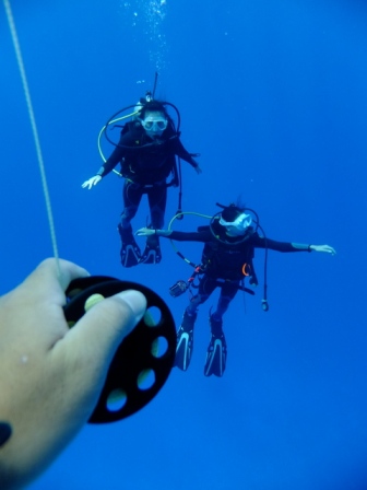 サイパン ダイビング