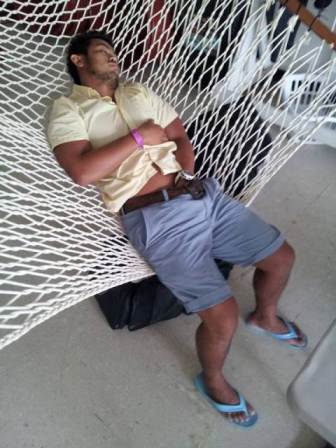 サイパン ダイビング