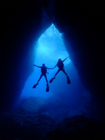 サイパン ダイビング