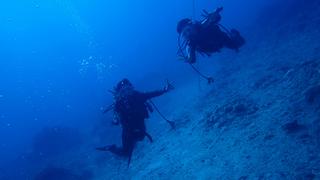 サイパンダイビング