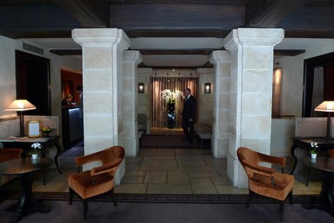 パビヨン・ド・ラ・レーヌ