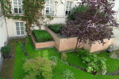 パビヨン・ド・ラ・レーヌ