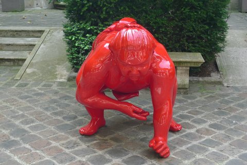 パビヨン・ド・ラ・レーヌ