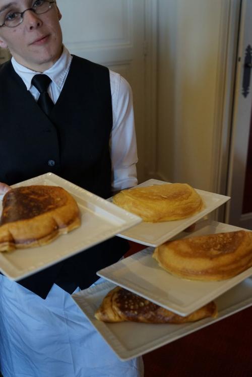 メール・プラー オムレツ