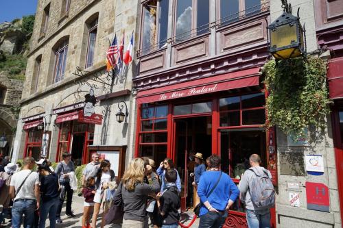 メール・プラー オムレツ