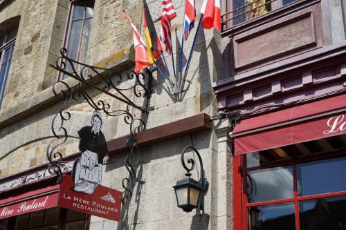 メール・プラー オムレツ