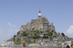 モンサンミッシェル