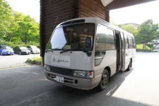 奥入瀬渓流ホテル シャトルバス