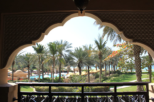 プール&ビーチビュー