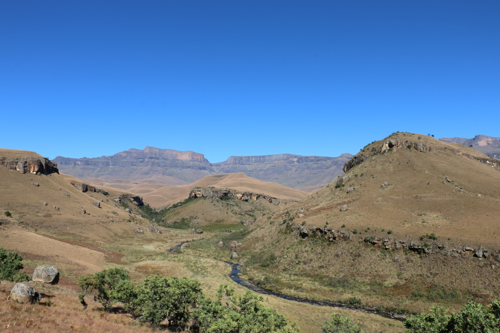 南アフリカ 世界遺産 ドラケンスバーグ に行ってきました トラベルコちゃんさんの旅行ブログ トラベルコ