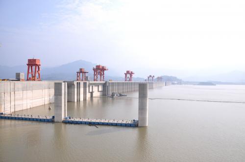 三峡ダム5
