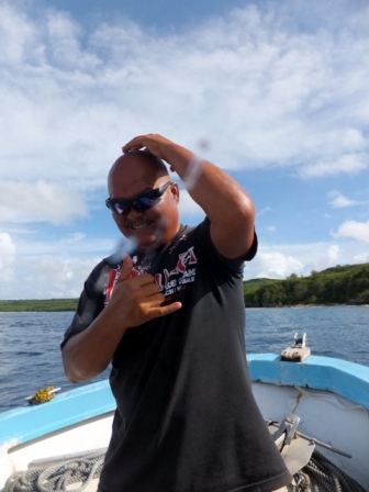 サイパン ダイビング