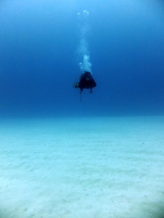 サイパン ダイビング