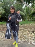 サイパン　ダイビング