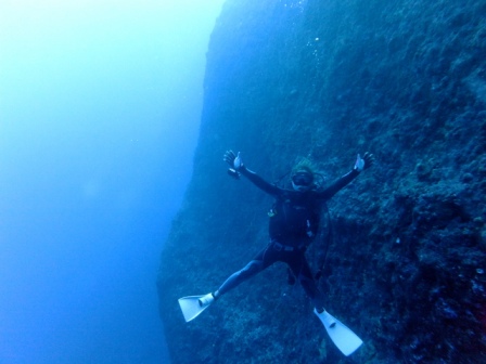 サイパン ダイビング