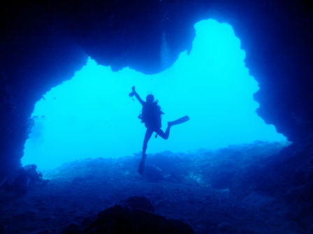 サイパン ダイビング