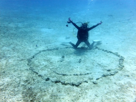 サイパン ダイビング