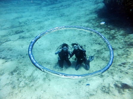 サイパン ダイビング