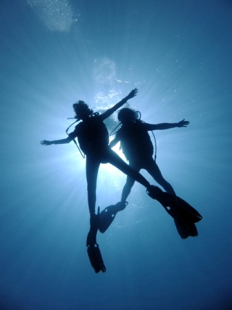 サイパン ダイビング