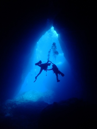 サイパン ダイビング