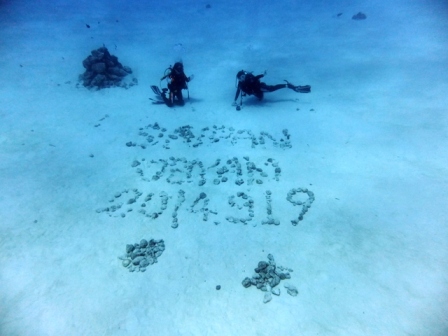 サイパン ダイビング