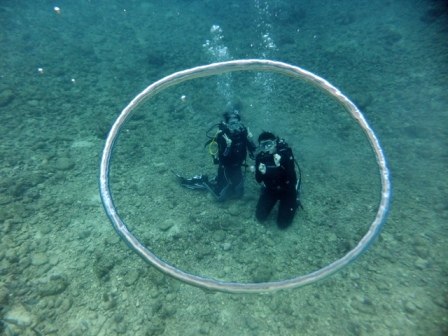 サイパン ダイビング