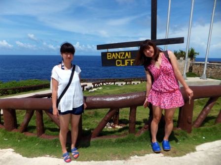 サイパン ダイビング