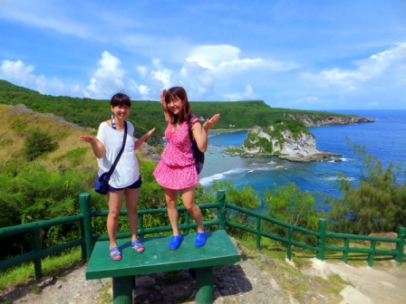 サイパン ダイビング